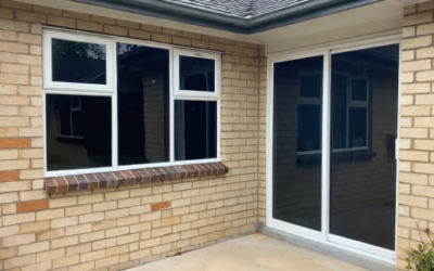 How Window and Door Replacement Improves Comfort and Security for Local Homes